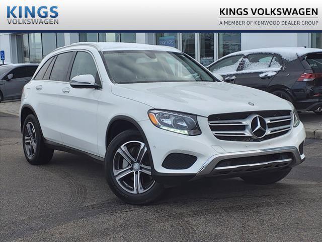 used 2016 Mercedes-Benz GLC-Class car, priced at $18,000