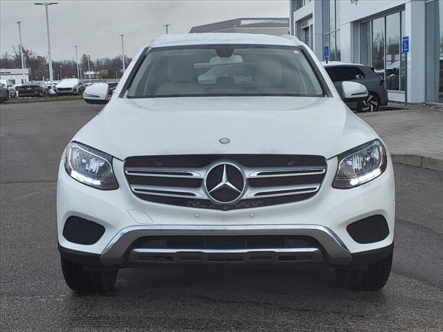 used 2016 Mercedes-Benz GLC-Class car, priced at $18,000