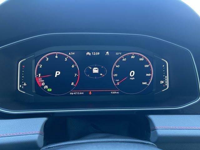 used 2025 Volkswagen Jetta GLI car, priced at $29,886