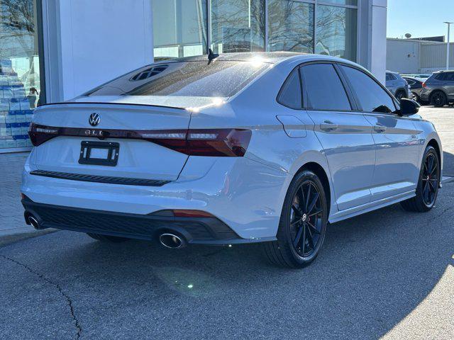 used 2025 Volkswagen Jetta GLI car, priced at $29,886