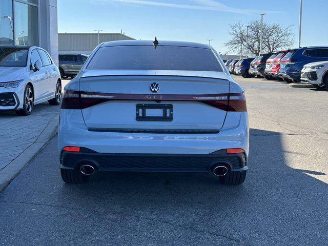 used 2025 Volkswagen Jetta GLI car, priced at $29,886
