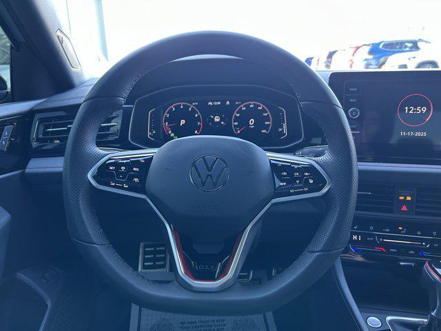 used 2025 Volkswagen Jetta GLI car, priced at $29,886