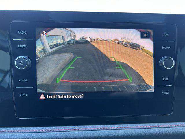 used 2025 Volkswagen Jetta GLI car, priced at $29,886