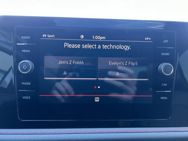 used 2025 Volkswagen Jetta GLI car, priced at $29,886