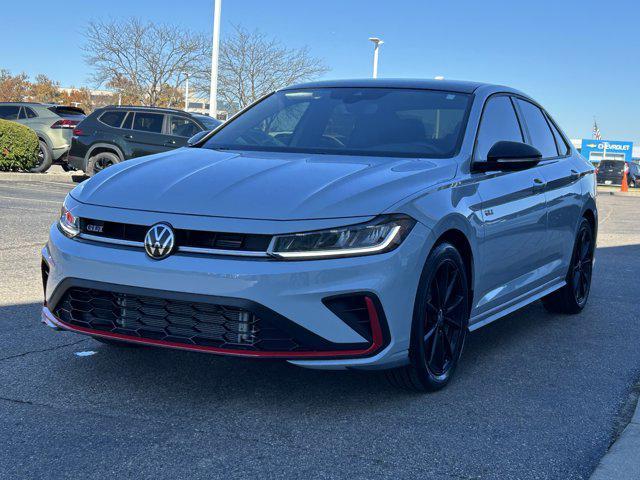 used 2025 Volkswagen Jetta GLI car, priced at $29,886