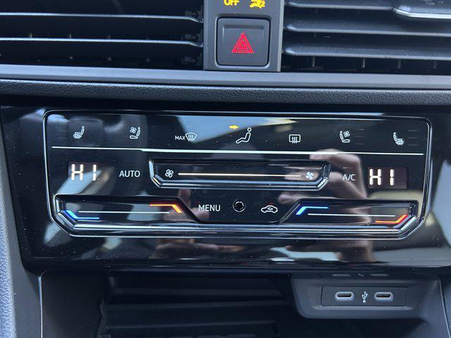 used 2025 Volkswagen Jetta GLI car, priced at $29,886