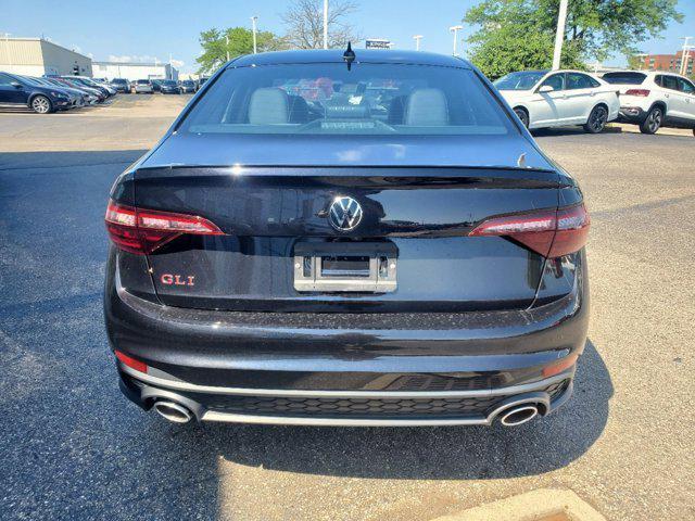 new 2024 Volkswagen Jetta GLI car, priced at $35,216