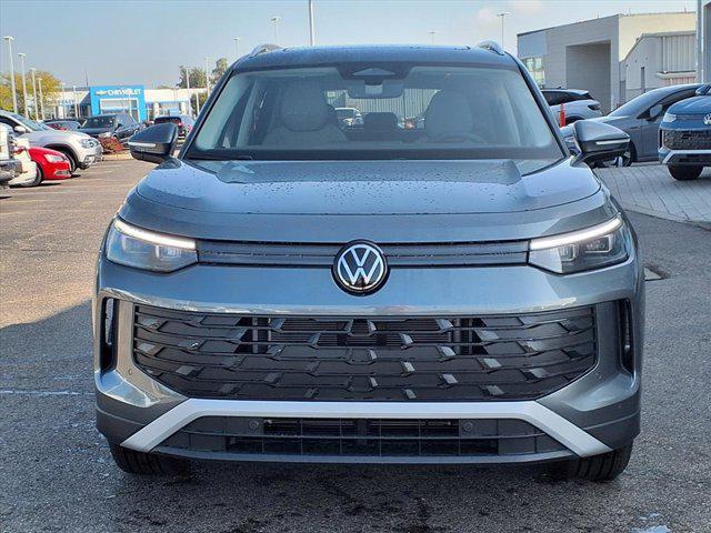 new 2025 Volkswagen Tiguan car, priced at $37,770