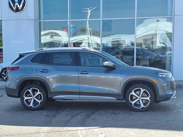 new 2025 Volkswagen Tiguan car, priced at $37,770