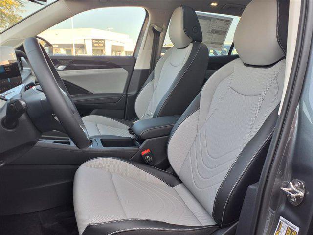 new 2025 Volkswagen Tiguan car, priced at $37,770