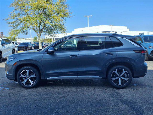 new 2025 Volkswagen Tiguan car, priced at $37,770