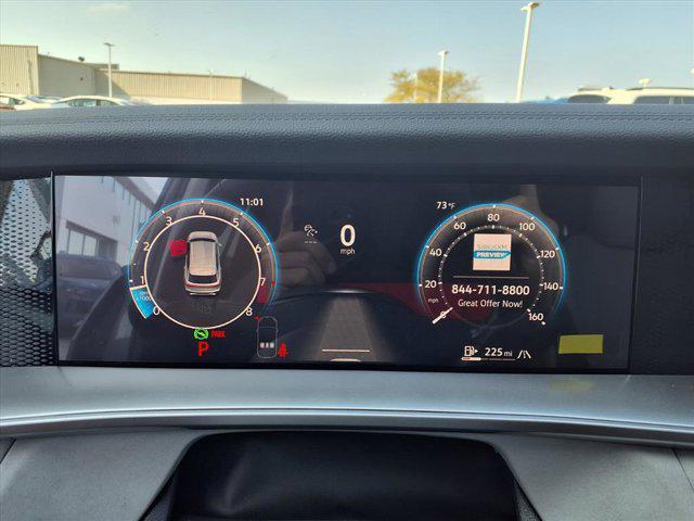new 2025 Volkswagen Tiguan car, priced at $37,770