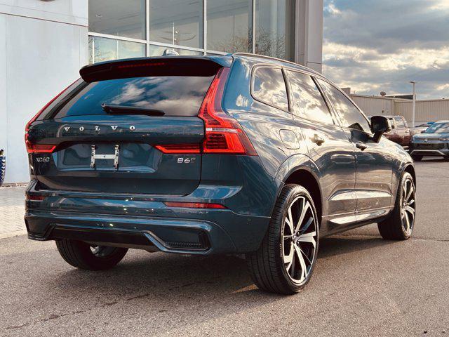 used 2022 Volvo XC60 car, priced at $28,933