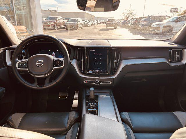 used 2022 Volvo XC60 car, priced at $28,933