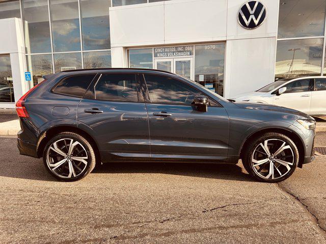 used 2022 Volvo XC60 car, priced at $28,933