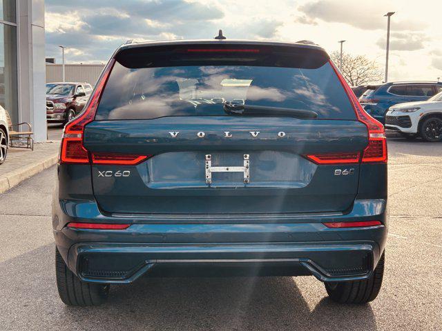 used 2022 Volvo XC60 car, priced at $28,933