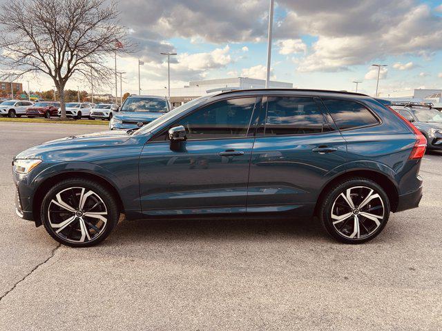 used 2022 Volvo XC60 car, priced at $28,933