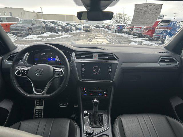 used 2023 Volkswagen Tiguan car, priced at $23,550