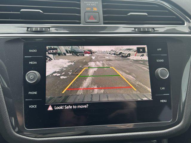 used 2023 Volkswagen Tiguan car, priced at $23,550