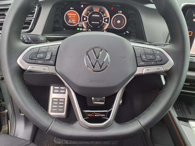 new 2025 Volkswagen Atlas car, priced at $48,886