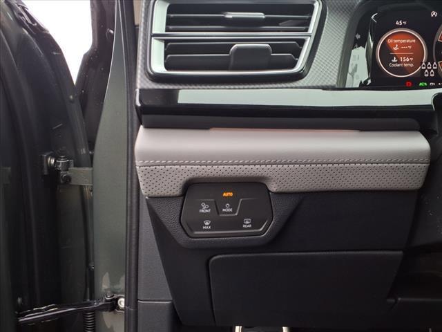 new 2025 Volkswagen Atlas car, priced at $48,886
