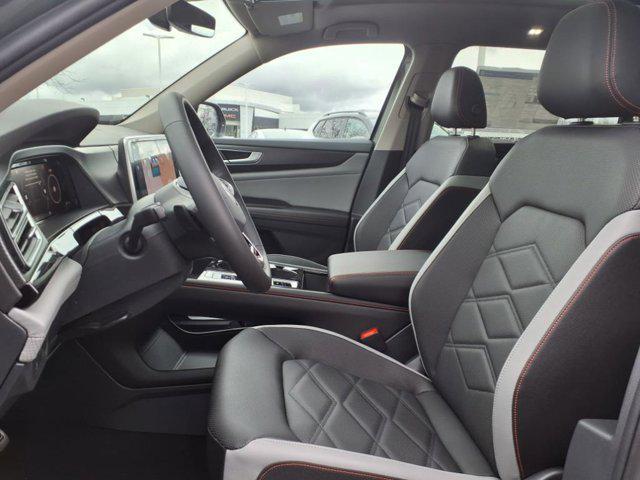 new 2025 Volkswagen Atlas car, priced at $48,886