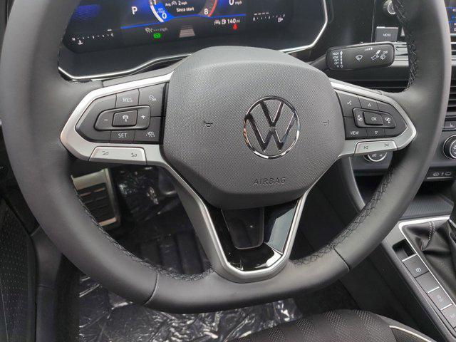 new 2024 Volkswagen Jetta car, priced at $25,016