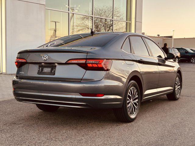 used 2020 Volkswagen Jetta car, priced at $14,791