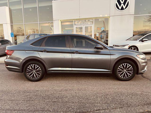 used 2020 Volkswagen Jetta car, priced at $14,791