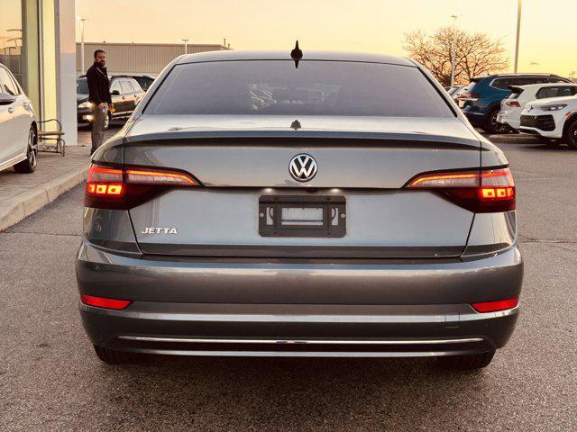 used 2020 Volkswagen Jetta car, priced at $14,791