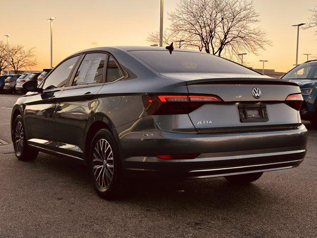 used 2020 Volkswagen Jetta car, priced at $14,791