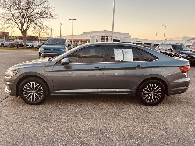 used 2020 Volkswagen Jetta car, priced at $14,791