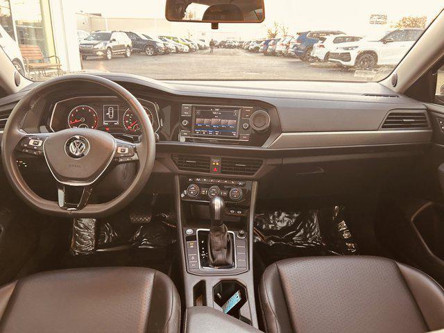 used 2020 Volkswagen Jetta car, priced at $14,791