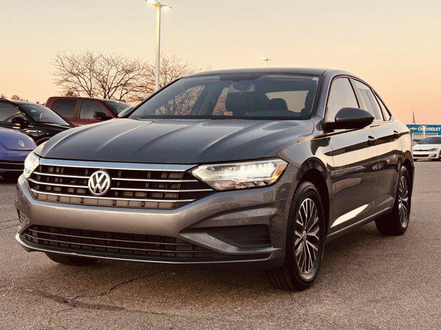 used 2020 Volkswagen Jetta car, priced at $14,791