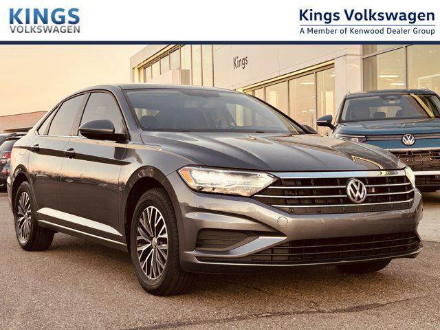 used 2020 Volkswagen Jetta car, priced at $14,791