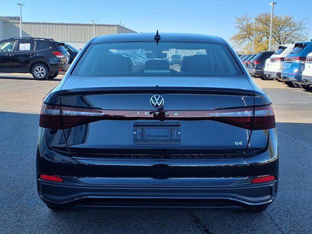 new 2026 Volkswagen Jetta car, priced at $29,499