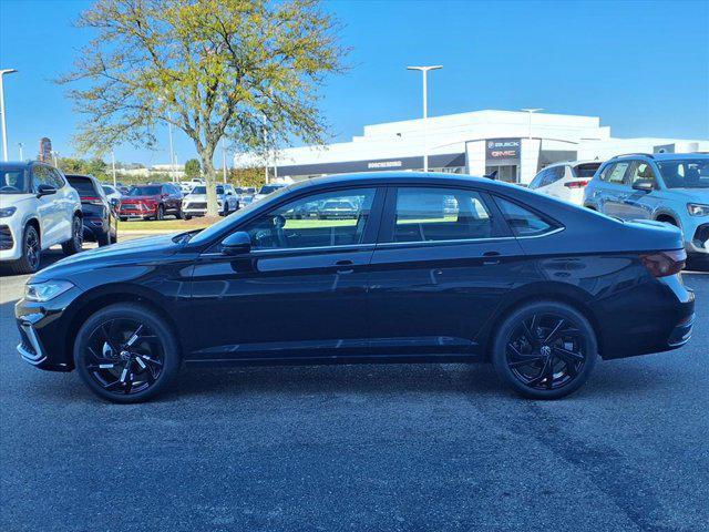 new 2026 Volkswagen Jetta car, priced at $29,499