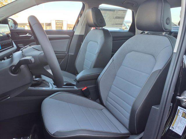 new 2026 Volkswagen Jetta car, priced at $29,499