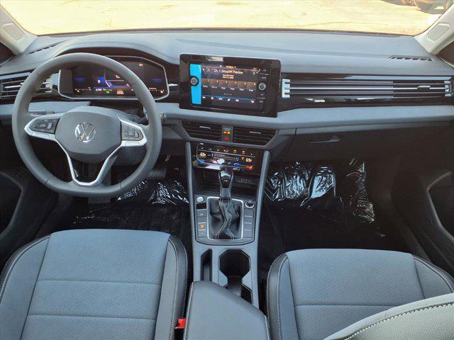 new 2026 Volkswagen Jetta car, priced at $29,499