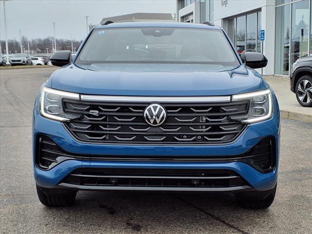 new 2025 Volkswagen Atlas Cross Sport car, priced at $51,546