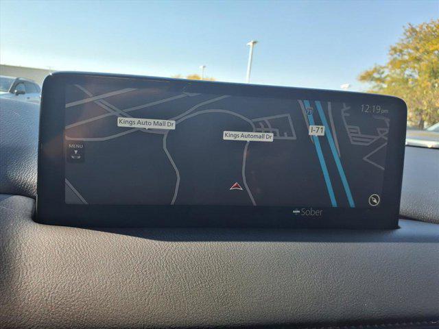 used 2022 Mazda CX-5 car, priced at $28,000