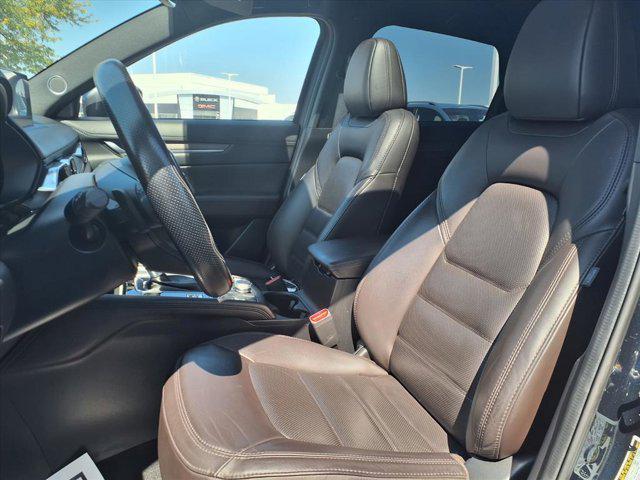 used 2022 Mazda CX-5 car, priced at $28,000