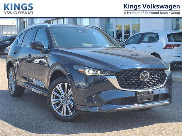 used 2022 Mazda CX-5 car, priced at $28,000