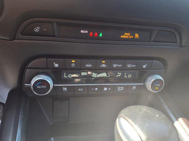 used 2022 Mazda CX-5 car, priced at $28,000