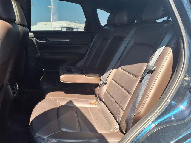 used 2022 Mazda CX-5 car, priced at $28,000