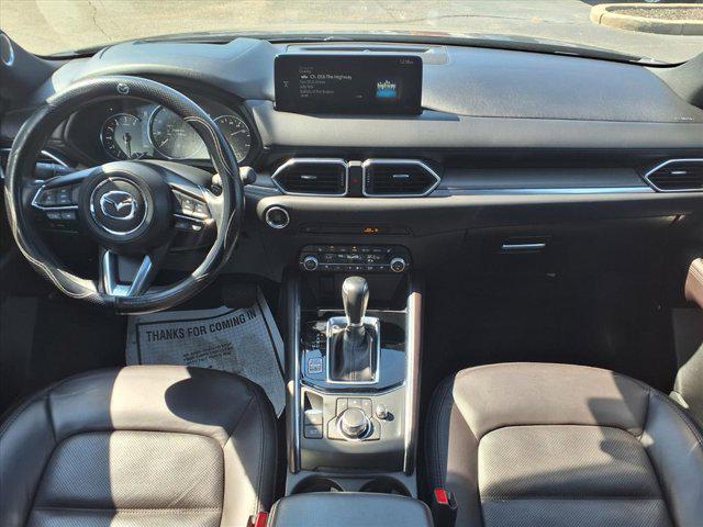 used 2022 Mazda CX-5 car, priced at $28,000