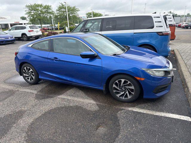 used 2017 Honda Civic car, priced at $13,070