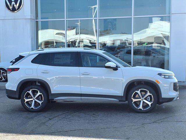 new 2025 Volkswagen Tiguan car, priced at $37,076