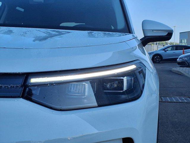 new 2025 Volkswagen Tiguan car, priced at $37,076