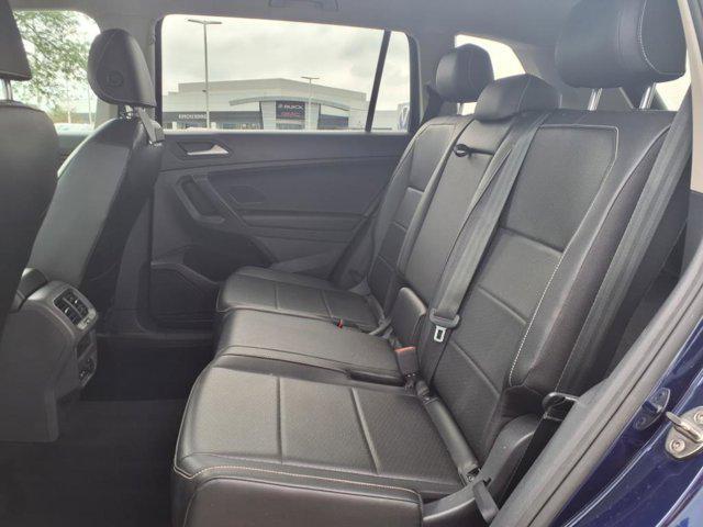 used 2021 Volkswagen Tiguan car, priced at $18,219